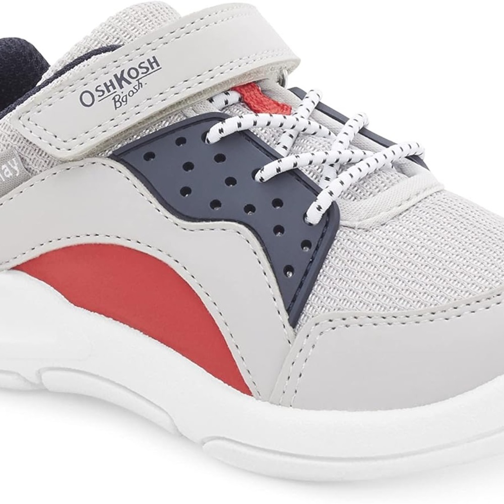 OshKosh B'gosh® Jago Ever Play Toddler Boys' Sneakers, 5M